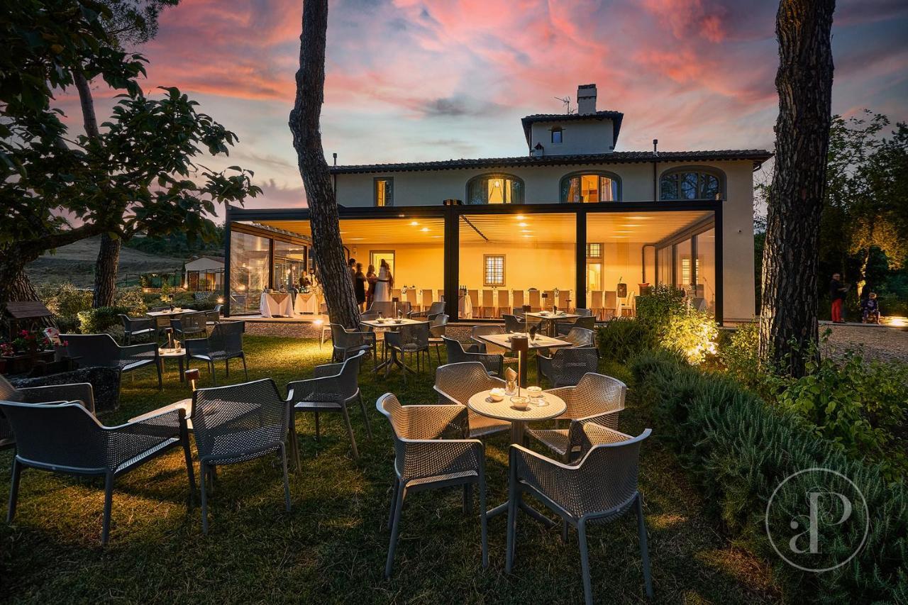 Resort 37 Rignano sullʼArno Exterior foto