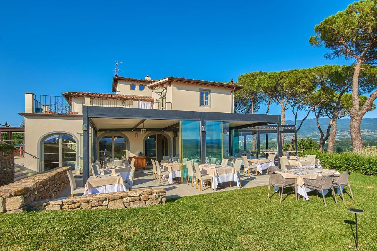 Resort 37 Rignano sullʼArno Exterior foto